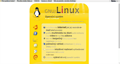 Desktop Screenshot of czlug.fi.muni.cz