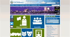 Desktop Screenshot of muni.org